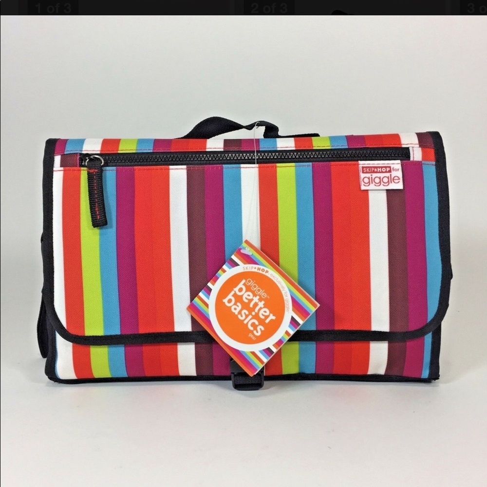 Like new SkipHop for Giggle Pronto Changing Pad